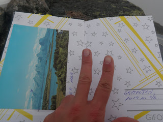 de syv söstre, Grytfoten