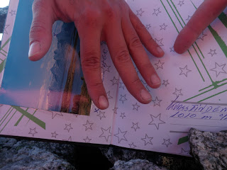 de syv söstre, kvasstinden