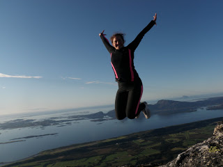 de syv söstre, Lina Hallebratt